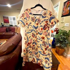 Airy Girl Dress NWOT